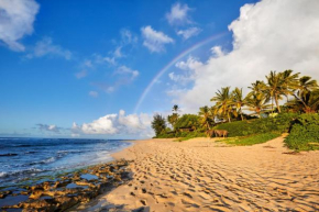 Paradise Apartment in North Shore Oahu Hawaii